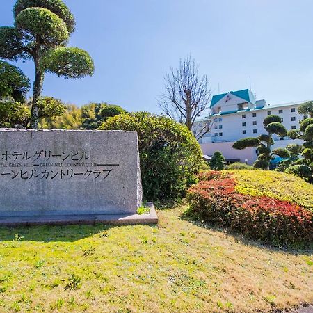 Hotel Green Hill Kagoshima Satsumasendai Dış mekan fotoğraf