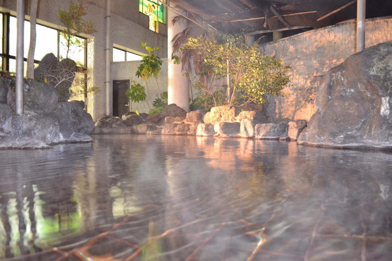 Hotel Green Hill Kagoshima Satsumasendai Dış mekan fotoğraf