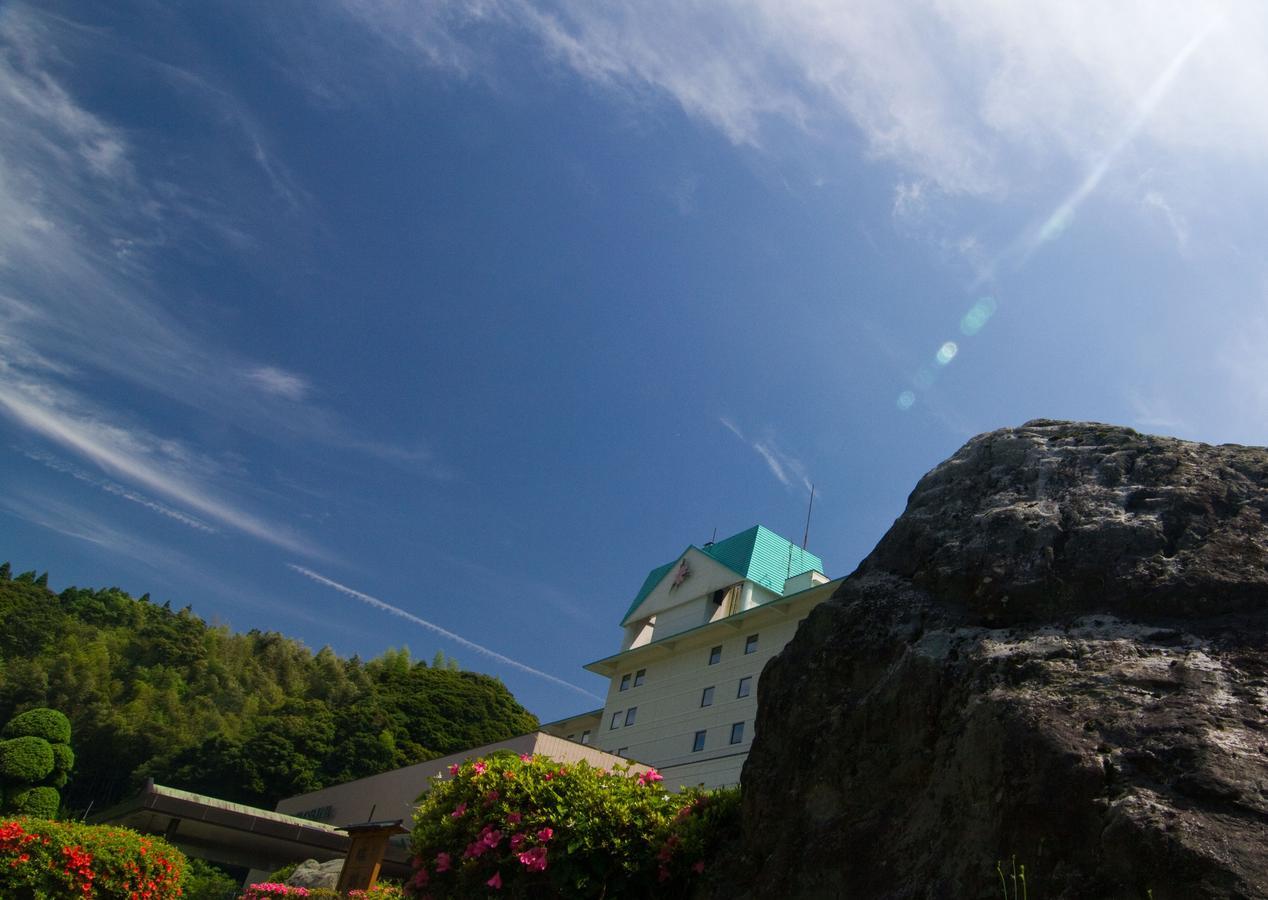 Hotel Green Hill Kagoshima Satsumasendai Dış mekan fotoğraf