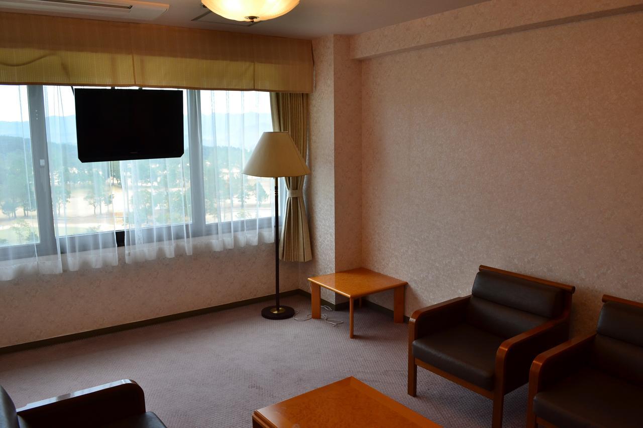 Hotel Green Hill Kagoshima Satsumasendai Dış mekan fotoğraf