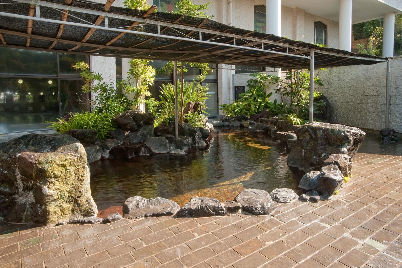 Hotel Green Hill Kagoshima Satsumasendai Dış mekan fotoğraf