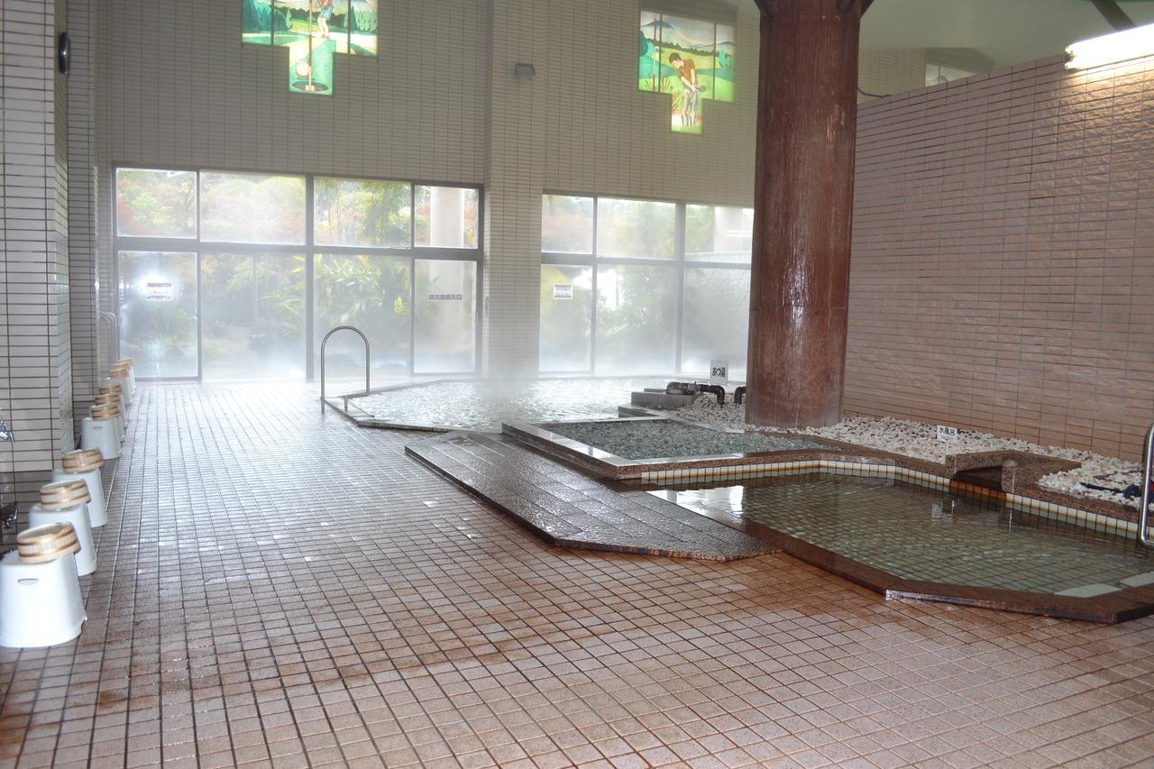 Hotel Green Hill Kagoshima Satsumasendai Dış mekan fotoğraf