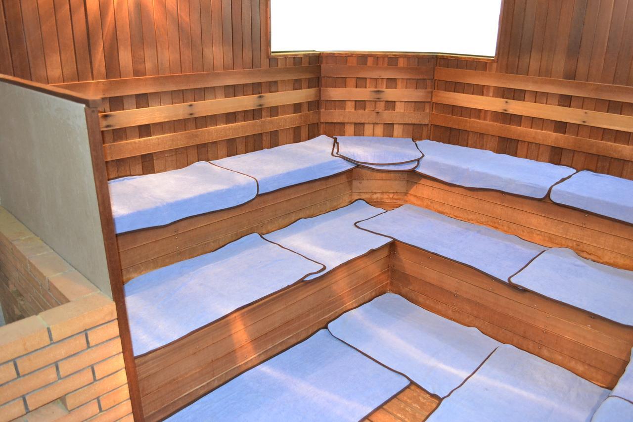 Hotel Green Hill Kagoshima Satsumasendai Dış mekan fotoğraf