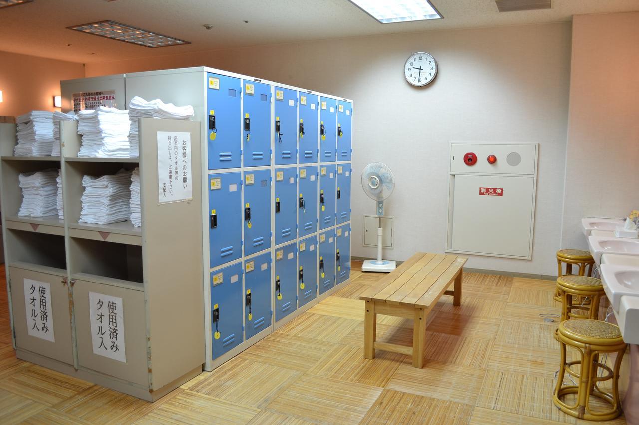 Hotel Green Hill Kagoshima Satsumasendai Dış mekan fotoğraf