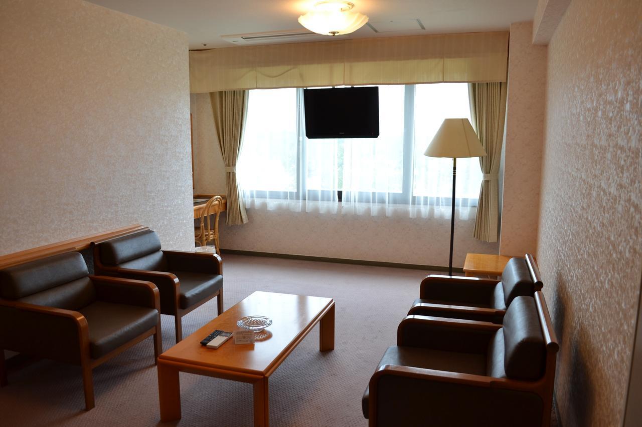 Hotel Green Hill Kagoshima Satsumasendai Dış mekan fotoğraf