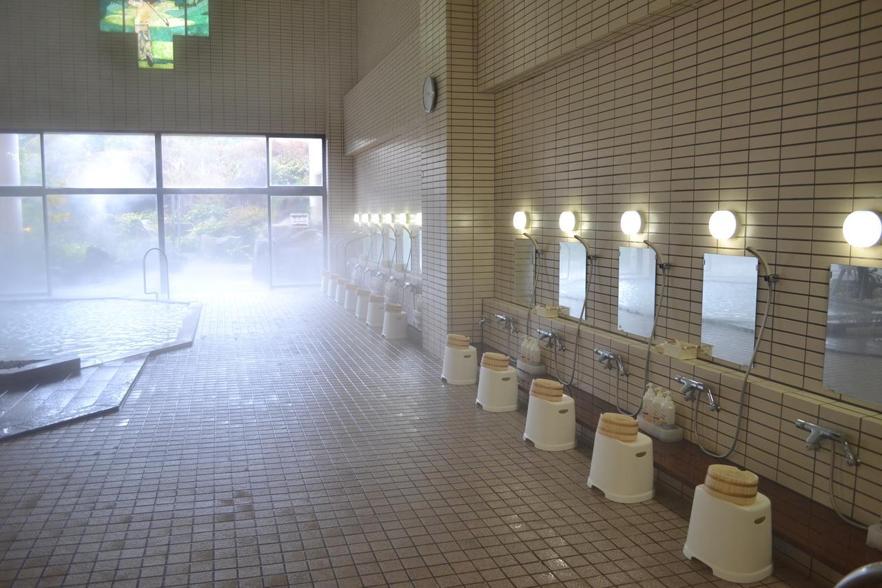 Hotel Green Hill Kagoshima Satsumasendai Dış mekan fotoğraf