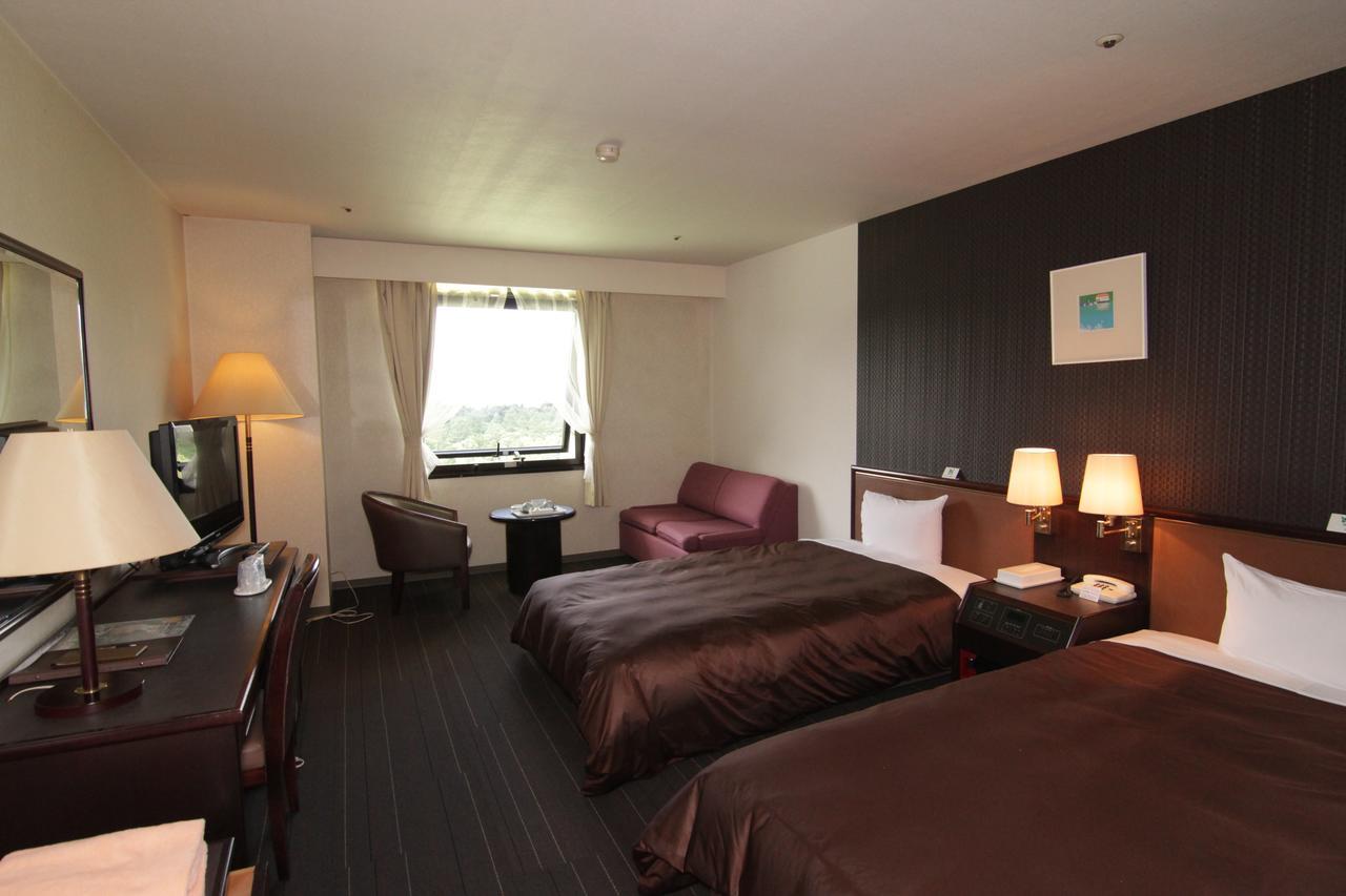 Hotel Green Hill Kagoshima Satsumasendai Dış mekan fotoğraf