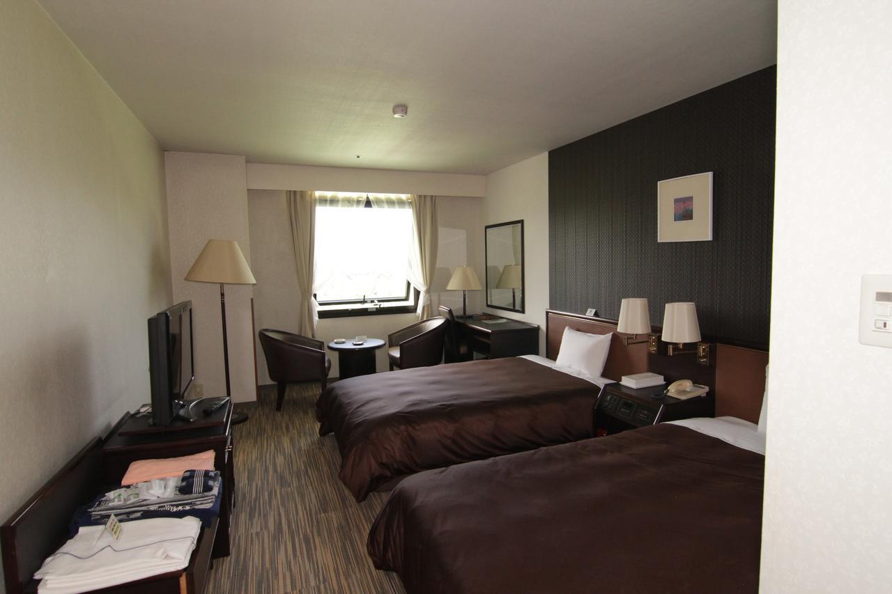 Hotel Green Hill Kagoshima Satsumasendai Dış mekan fotoğraf