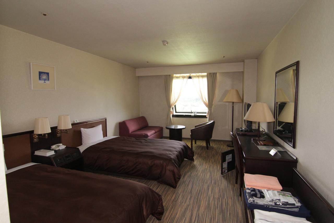 Hotel Green Hill Kagoshima Satsumasendai Dış mekan fotoğraf