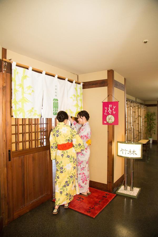 Hotel Green Hill Kagoshima Satsumasendai Dış mekan fotoğraf