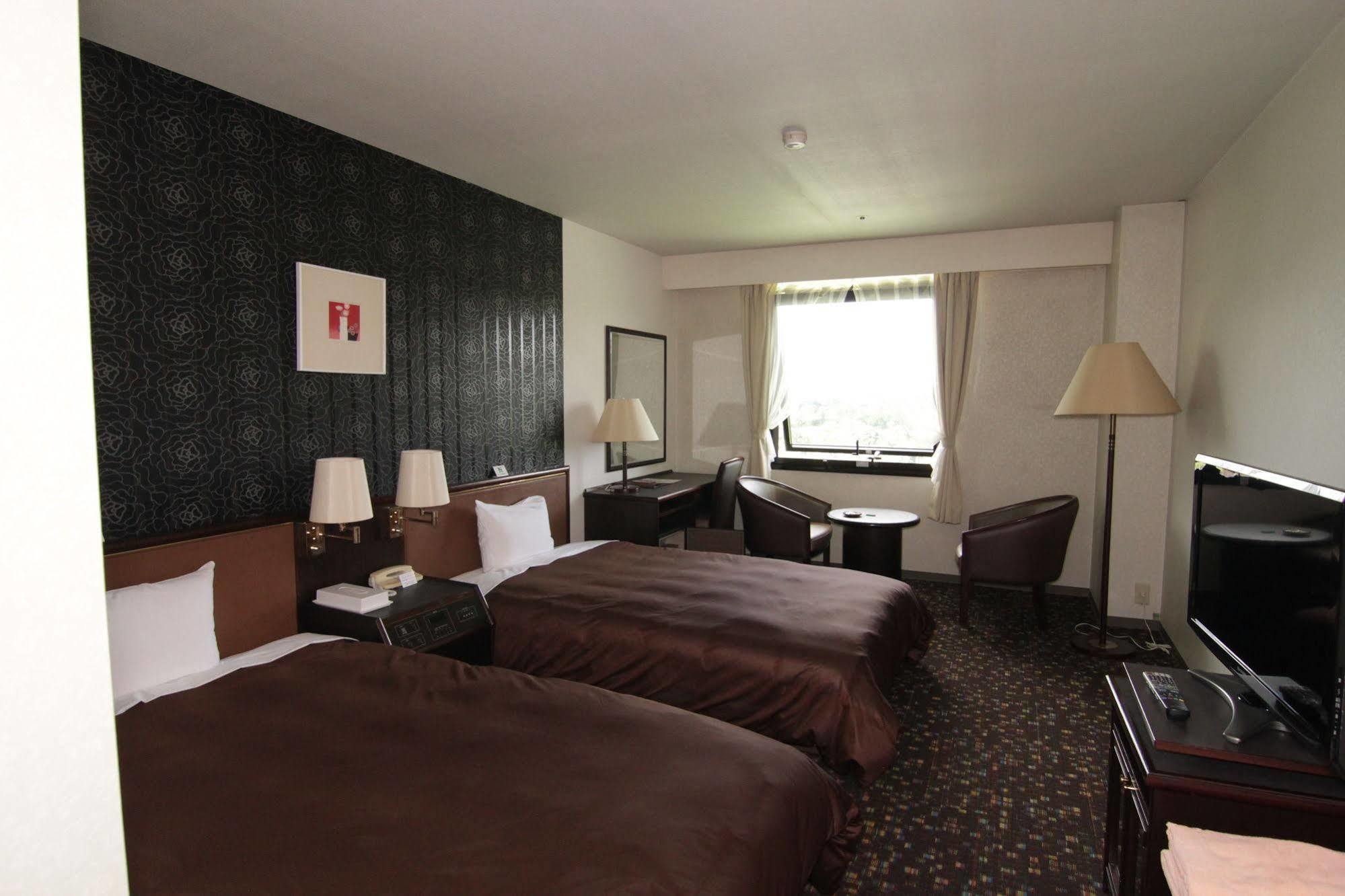 Hotel Green Hill Kagoshima Satsumasendai Dış mekan fotoğraf