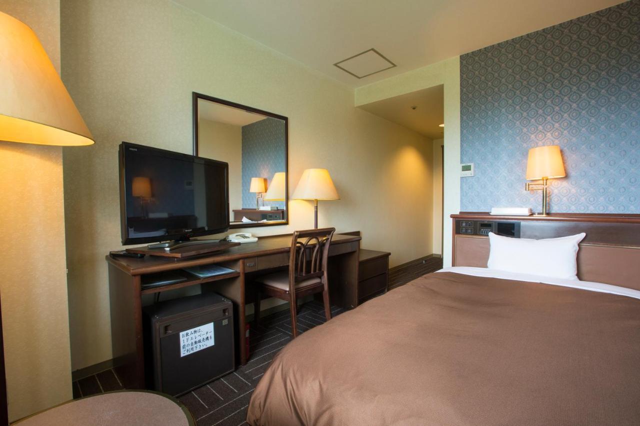 Hotel Green Hill Kagoshima Satsumasendai Dış mekan fotoğraf