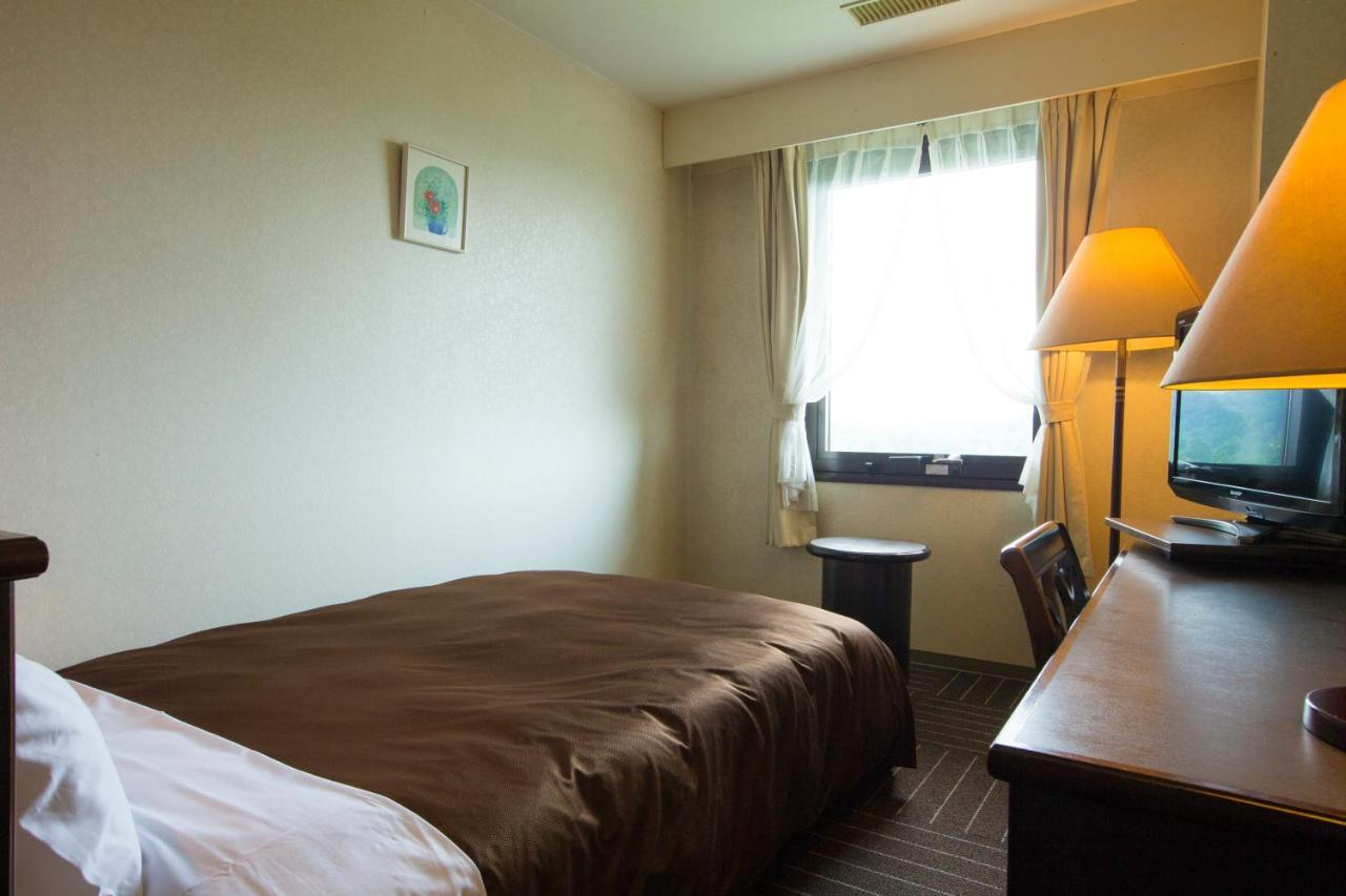 Hotel Green Hill Kagoshima Satsumasendai Dış mekan fotoğraf
