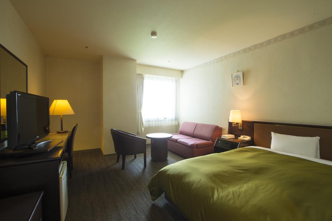 Hotel Green Hill Kagoshima Satsumasendai Dış mekan fotoğraf