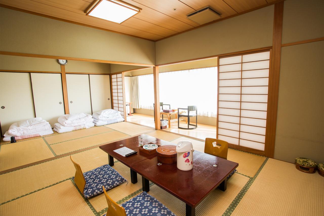 Hotel Green Hill Kagoshima Satsumasendai Dış mekan fotoğraf