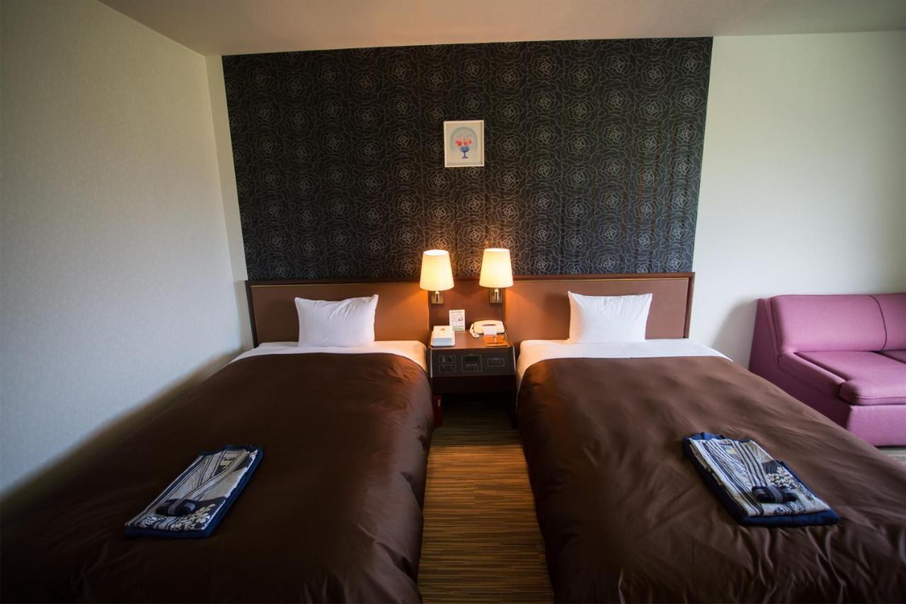 Hotel Green Hill Kagoshima Satsumasendai Dış mekan fotoğraf