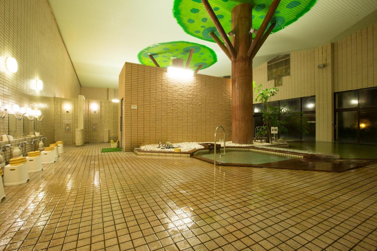 Hotel Green Hill Kagoshima Satsumasendai Dış mekan fotoğraf