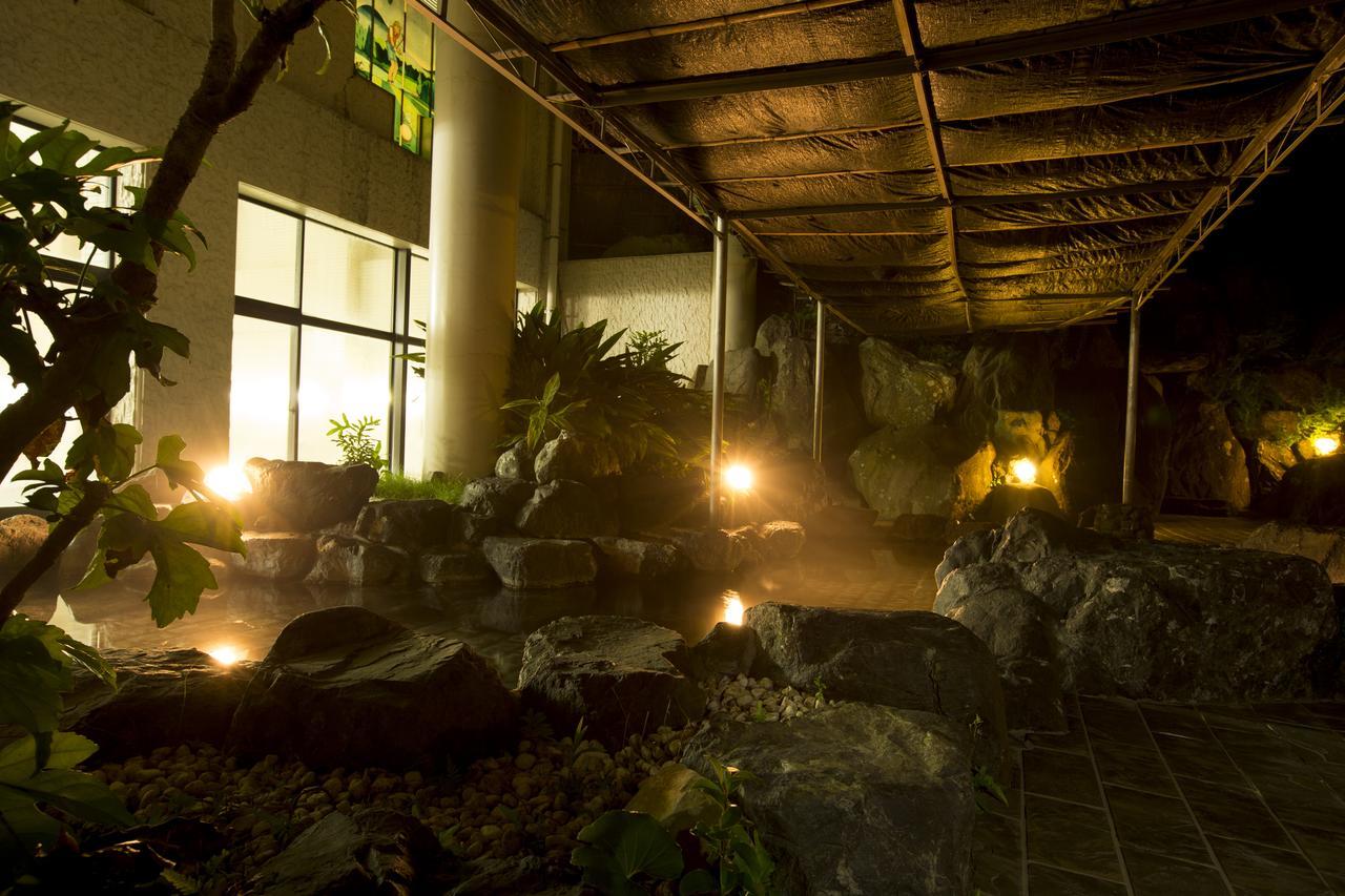 Hotel Green Hill Kagoshima Satsumasendai Dış mekan fotoğraf