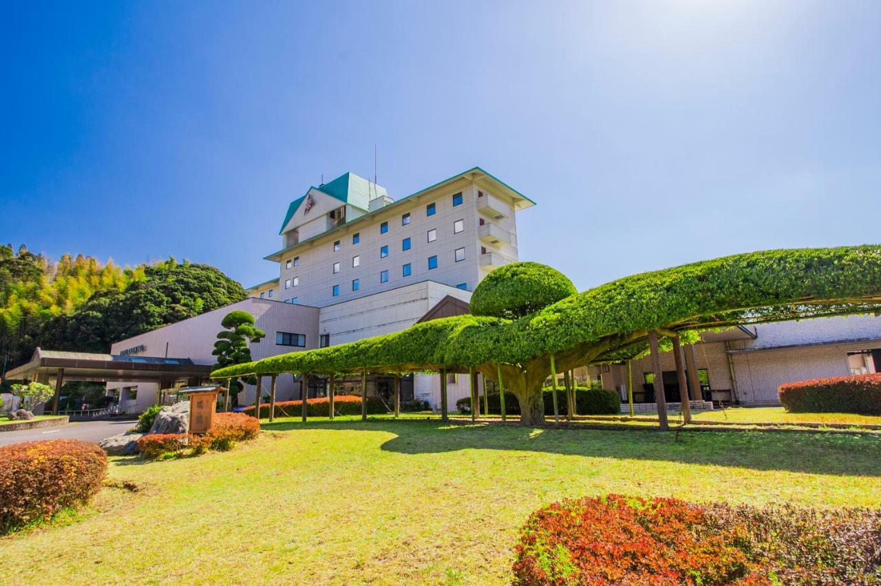 Hotel Green Hill Kagoshima Satsumasendai Dış mekan fotoğraf