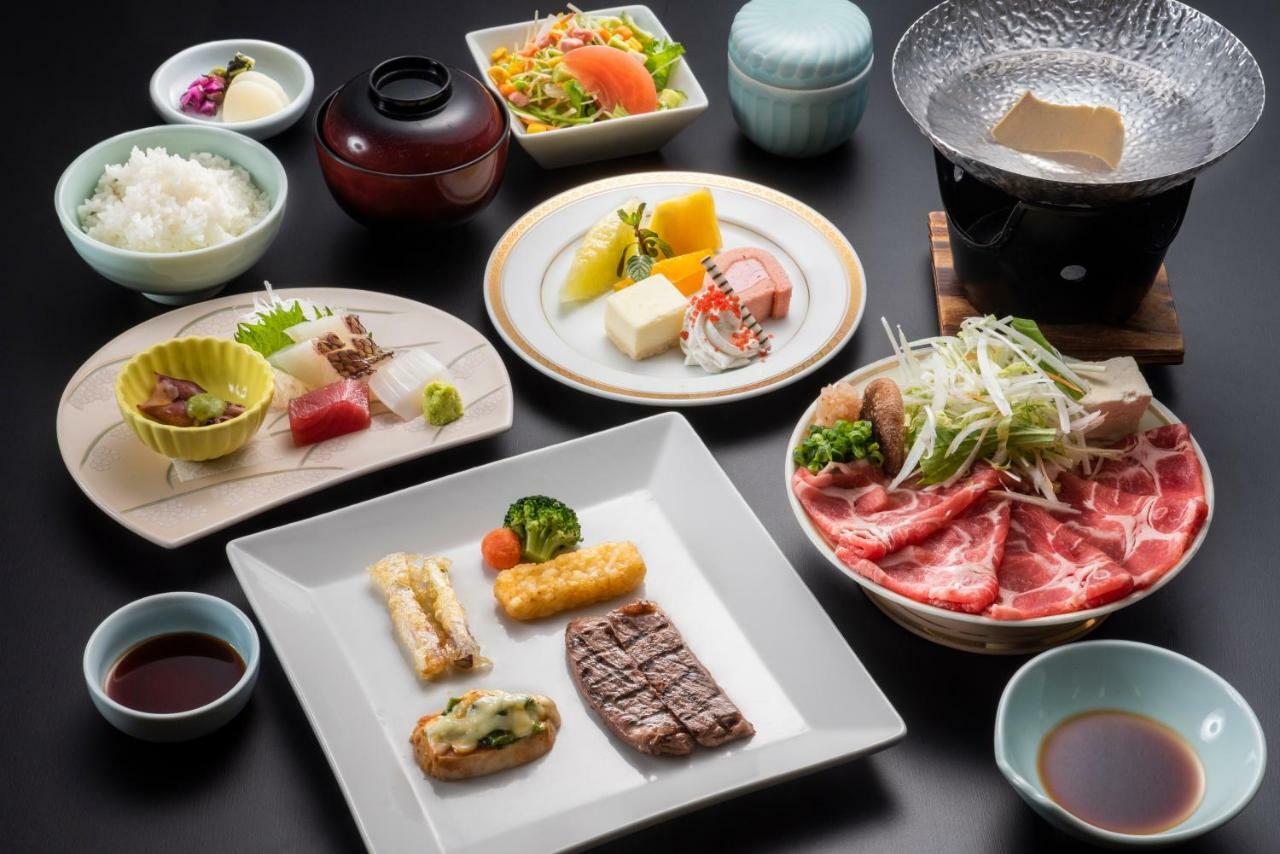 Hotel Green Hill Kagoshima Satsumasendai Dış mekan fotoğraf