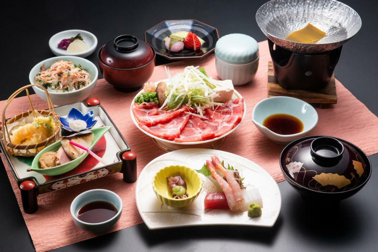 Hotel Green Hill Kagoshima Satsumasendai Dış mekan fotoğraf