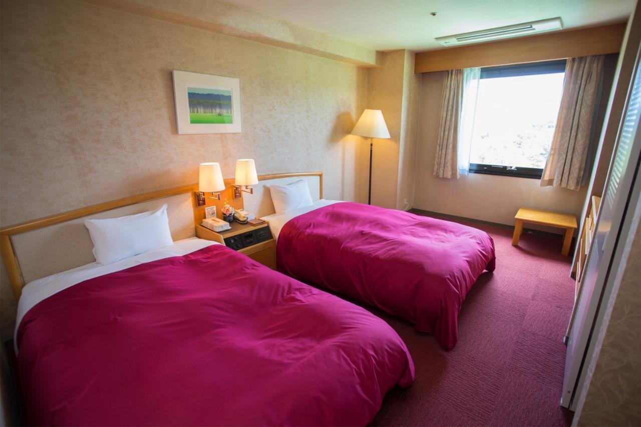 Hotel Green Hill Kagoshima Satsumasendai Dış mekan fotoğraf